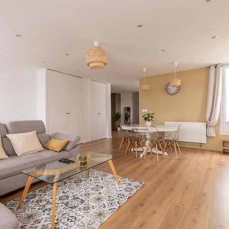 Appartement 93M2 De Standing 3 Pieces 2 Chambres ナント エクステリア 写真