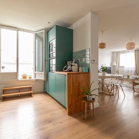 Appartement 93M2 De Standing 3 Pieces 2 Chambres ナント エクステリア 写真