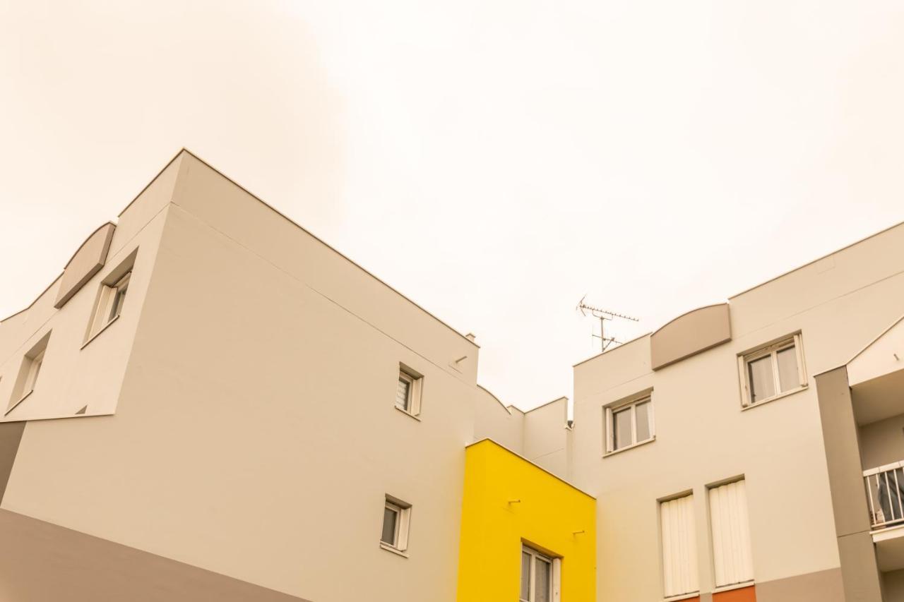 Appartement 93M2 De Standing 3 Pieces 2 Chambres ナント エクステリア 写真