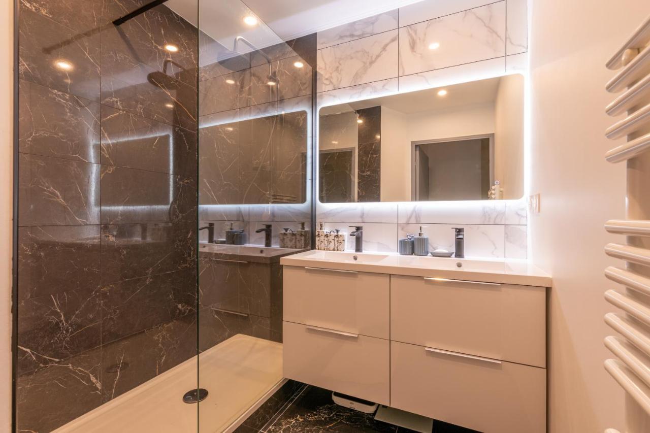 Appartement 93M2 De Standing 3 Pieces 2 Chambres ナント エクステリア 写真